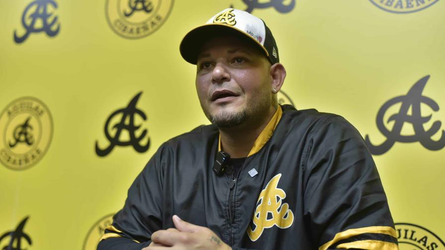 VIDEO| Yadier Molina sobre las Águilas: Nunca hicieron una oferta formal