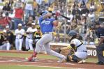 Licey a medio camino de la final; a las Águilas se le agota el margen de error Licey a medio camino de la final; a las Águilas se le agota el margen de error