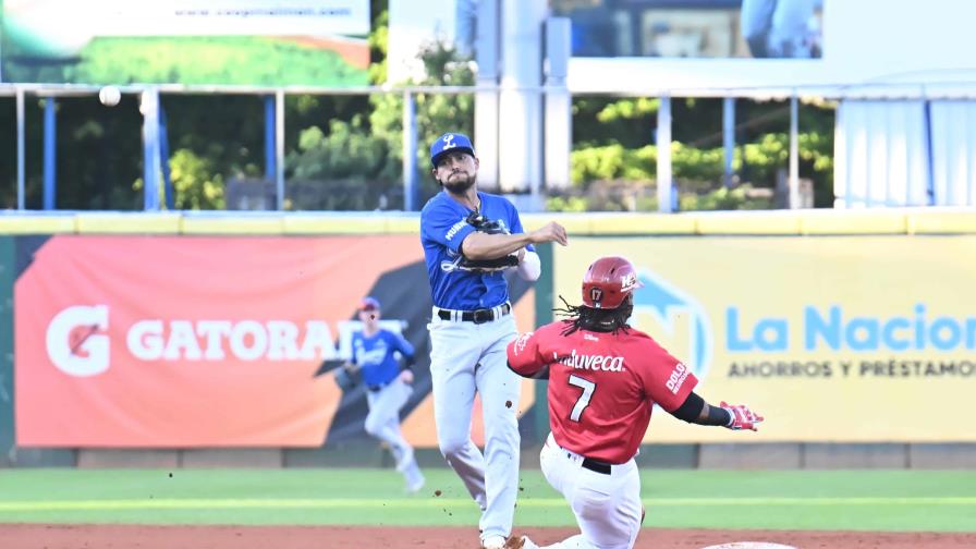 Gustavo Núñez responde al nivel de intensidad del round robin