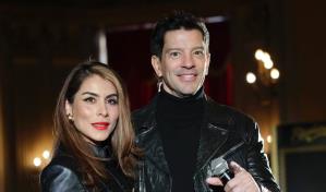 María León y Yahir unen sus talentos y los convierten en Fuego María León y Yahir unen sus talentos y los convierten en Fuego