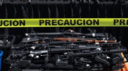 M&eacute;xico pide a EE.UU. frenar tr&aacute;fico ilegal de armas que alimenta al narco