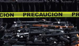 México pagará hasta 1,300 dólares por arma para intentar reducir los homicidios