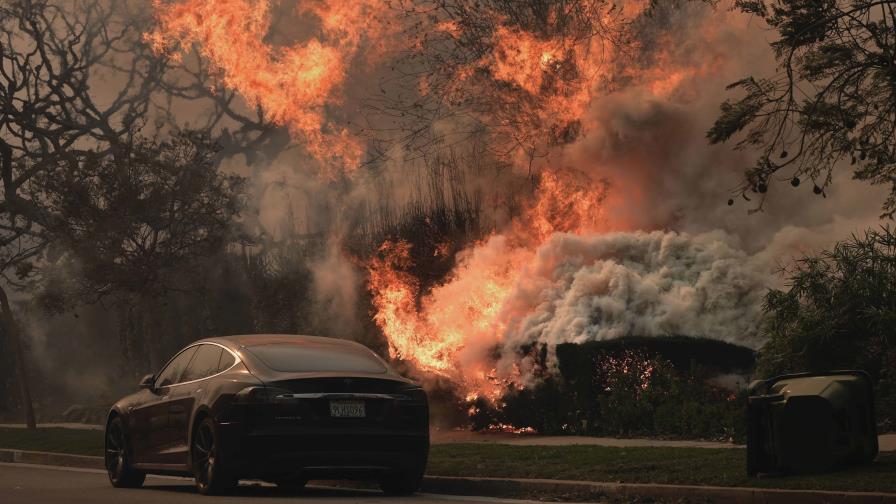 La NBA aplaza el partido Lakers-Hornets por los incendios en Los Ángeles