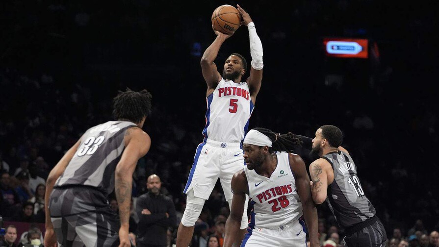 Malik Beasley pacta con la Fiscalía de EE. UU. y admitirá su culpabilidad por amañar partidos Malik Beasley pacta con la Fiscalía de EE. UU. y admitirá su culpabilidad por amañar partidos