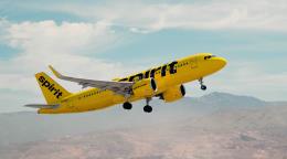 Spirit cancel&oacute; todos sus vuelos a partir de este s&aacute;bado; pasajeros no deben acudir al aeropuerto