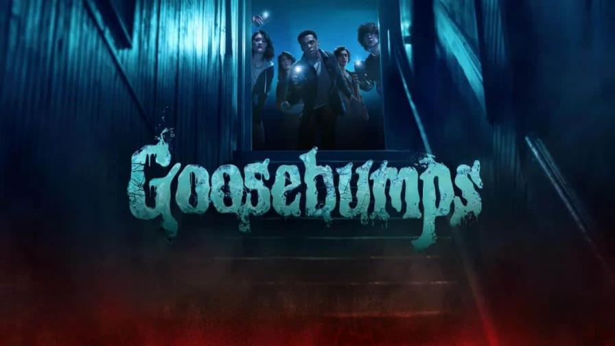 La serie de terror Goosebumps vuelve capitaneada por David Schwimmer y Ana Ortiz