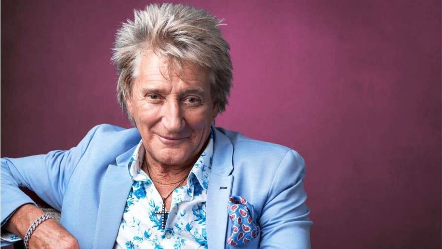 Los 80 años de Rod Stewart sin planes de jubilación