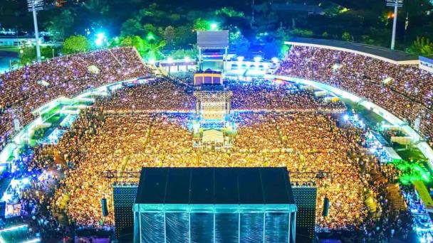 Monegro informa que las sedes de los deportes de Santo Domingo 2026 se darán a conocer este mes
