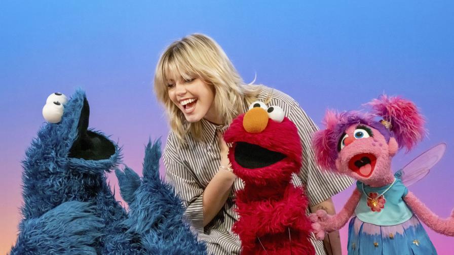 La 55ª temporada de Sesame Street incluye a SZA, Chris Stapleton, Reneé Rapp y más