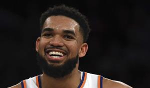 Towns logra 27 puntos y 13 rebotes en victoria de Knicks sobre Raptors por 112-98