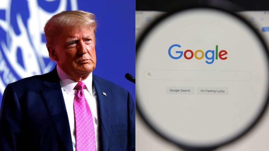 Google dona un millón de dólares para el acto de investidura de Trump