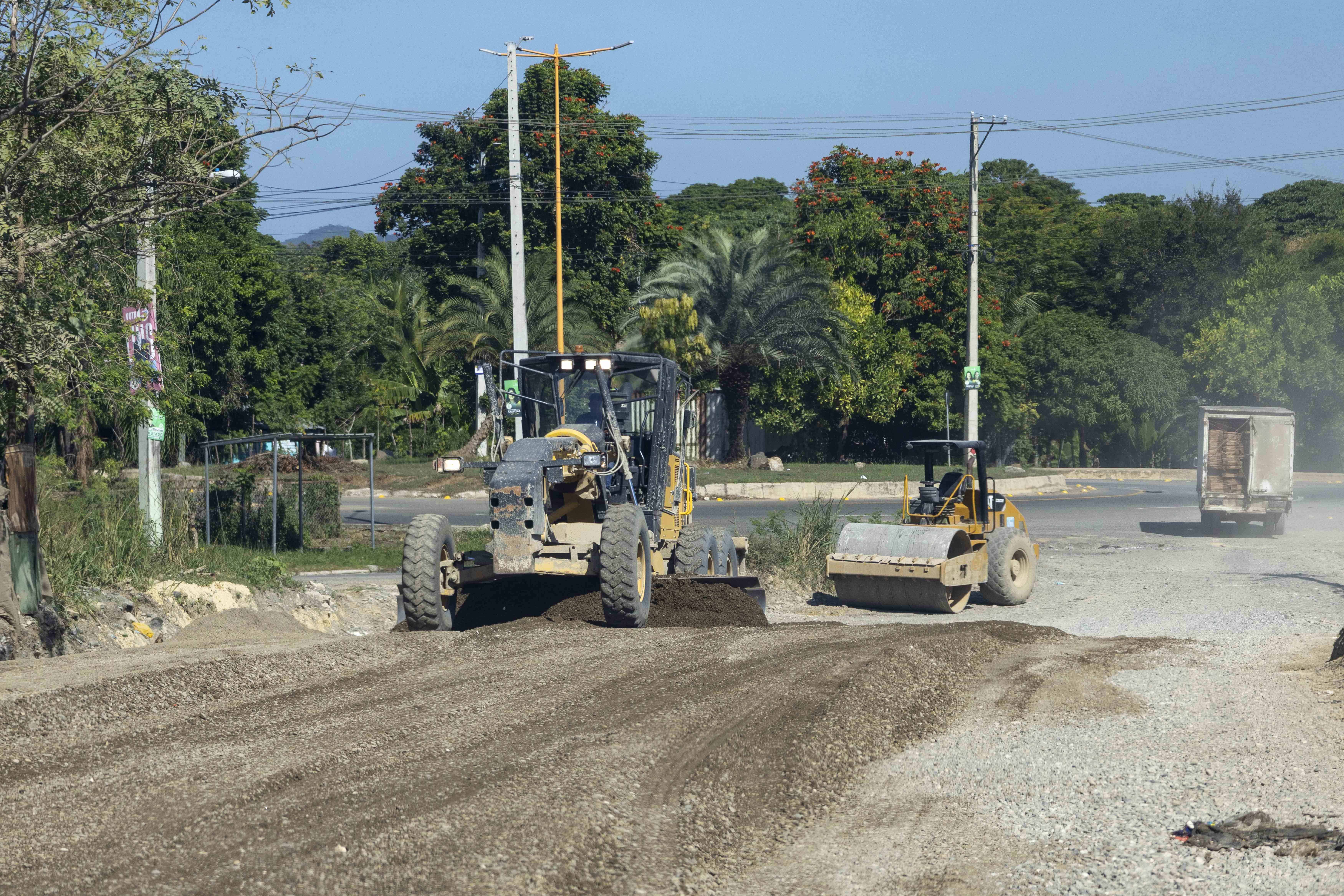 Las carreteras que comunican a Duquesa son demandas desde hace tiempo.