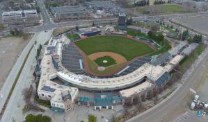 Atléticos venden todos los abonos para primer año en estadio de 14.000 asientos en West Sacramento
