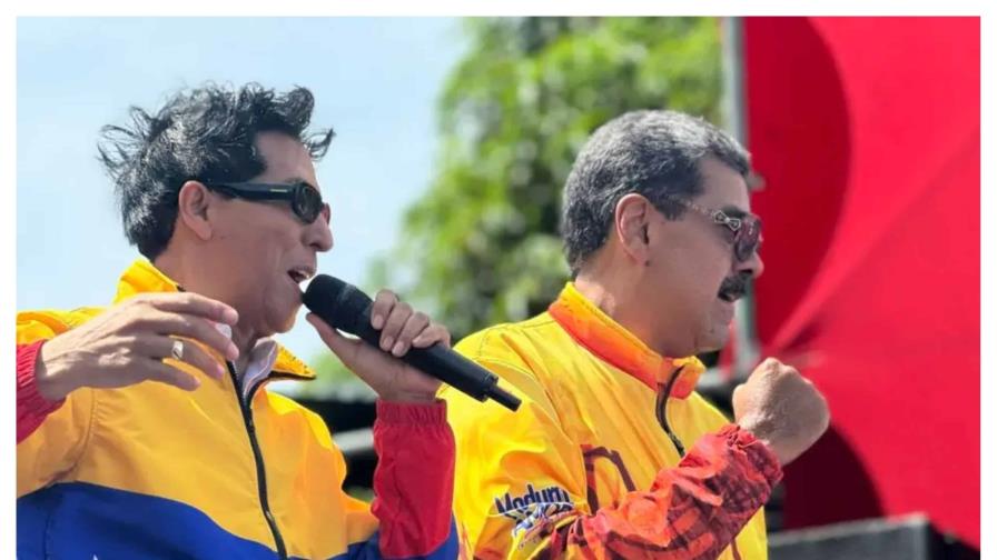 Bonny Cepeda hace pública su renuncia en Cultura tras asistir a juramentación de Nicolás Maduro