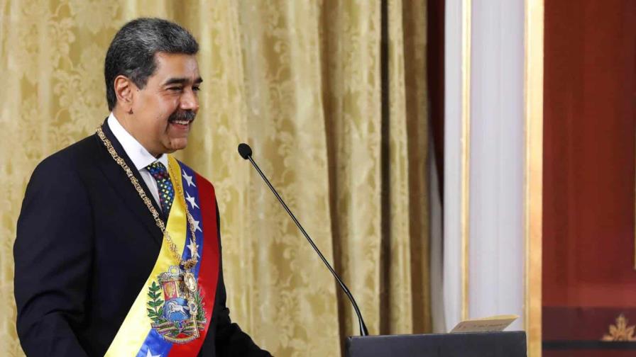 EE.UU. no reconoce a Maduro como presidente y pide la investidura de Edmundo González