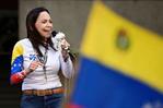 María Corina Machado dice que el Nobel de la Paz es un logro y un reconocimiento para toda Venezuela