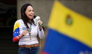 Confusión en Venezuela tras breve detención de María Corina Machado a horas de investidura
