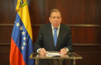 González Urrutia: Maduro dio un golpe de Estado y se autoproclamó dictador