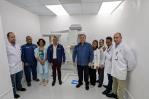 El Hospital Ney Arias Lora inaugura su Unidad de Tomografía y Radiografía Panorámica El Hospital Ney Arias Lora inaugura su Unidad de Tomografía y Radiografía Panorámica