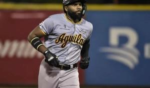 Eligen al aguilucho Aderlin Rodríguez como el Jugador Más Valioso