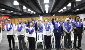 Escuela de Formación Política del PRM gradúa 48 participantes