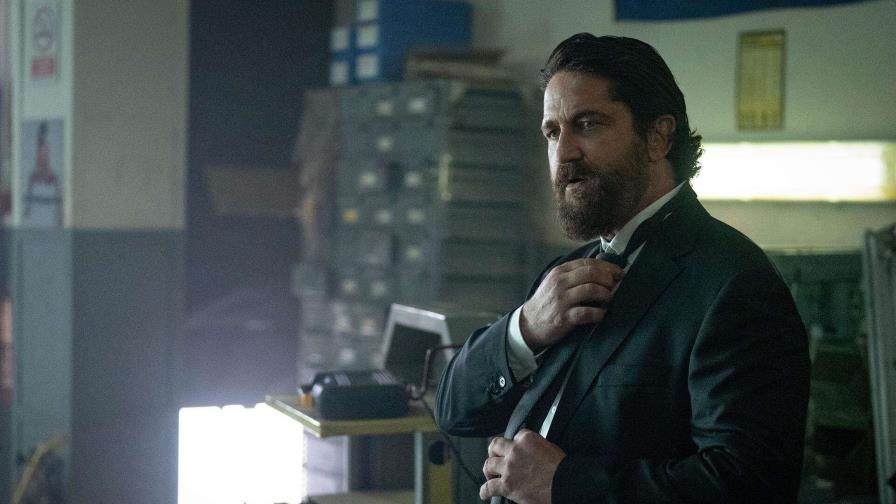 Gerard Butler vuelve a la caza de su mayor enemigo en Den of Thieves 2: Pantera