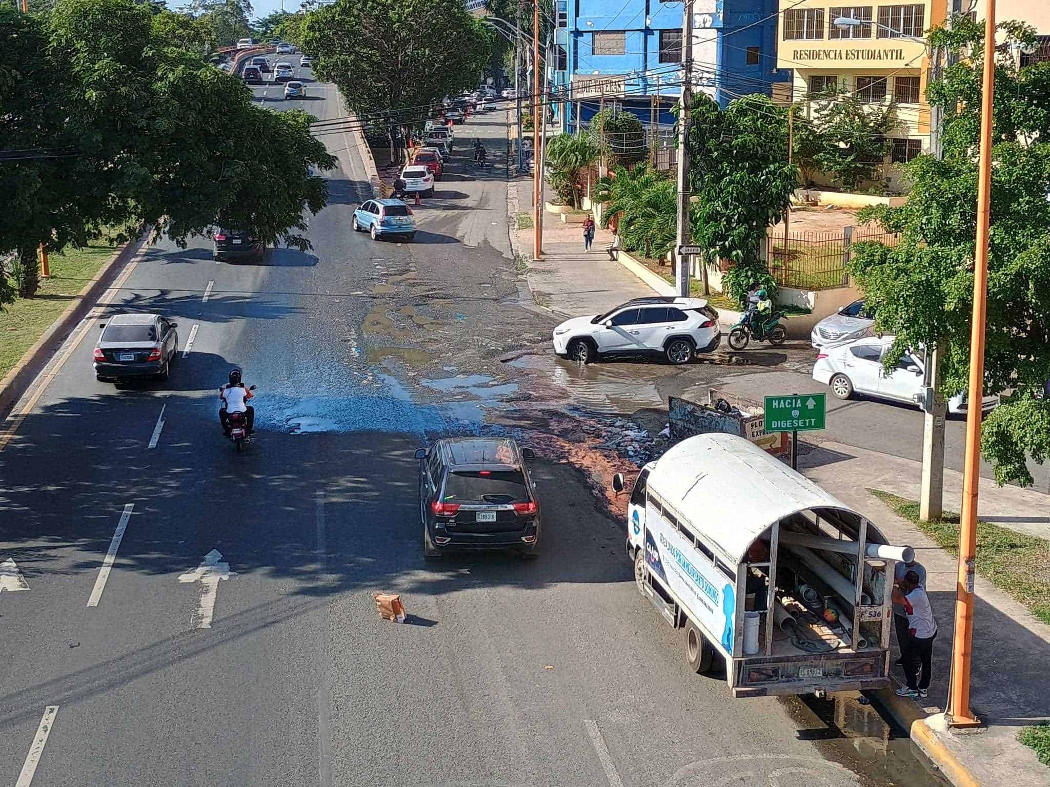 Vista del registro sanitario que causa el problema.