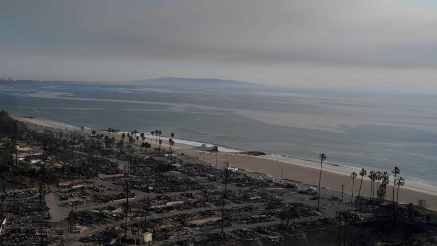 JJ Redick, entrenador de Lakers, y Mario Gutiérrez, jockey mexicano, pierden sus casas en incendios