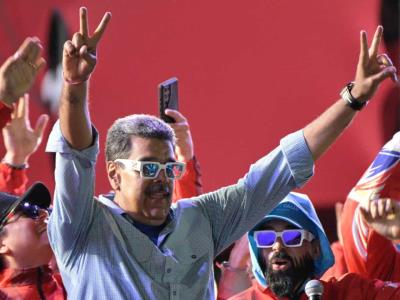 Venezuela convoca para abril elecciones legislativas y regionales