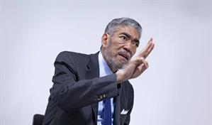 A Miguel Mejía le preocupa la "parcialidad" de Abinader con Estados Unidos