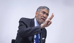 Las críticas de Miguel Mejía a Abinader antes de que lo destituyera