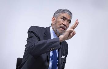 Las críticas de Miguel Mejía a Abinader antes de que lo destituyera