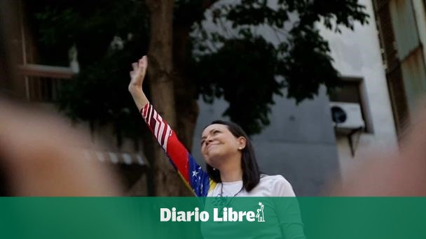 Abinader felicita a Corina Machado por Nobel de la Paz