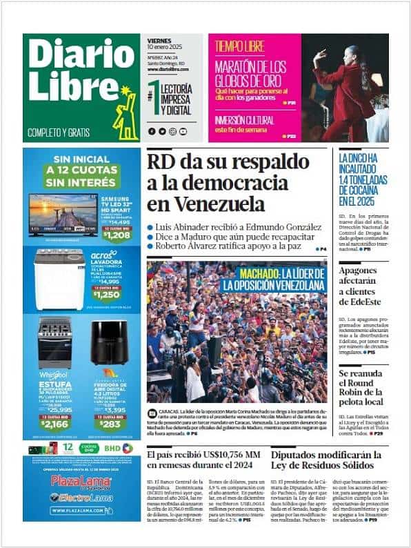versión impresa