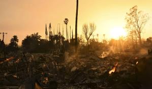 EE. UU. acusa a una compañía eléctrica de provocar dos incendios mortales en California