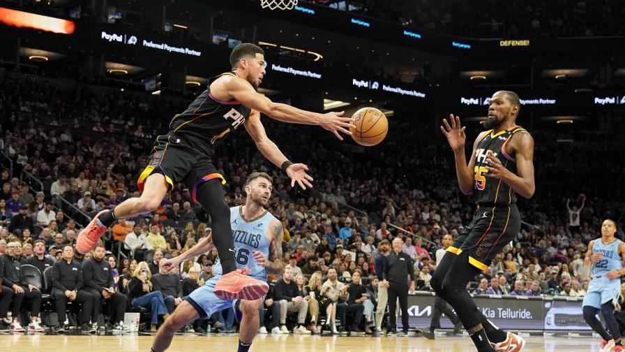 Suns enfrentan dificultades sin soluciones fáciles