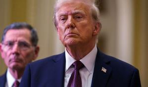 Donald Trump se enfrenta a sentencia simbólica pero histórica