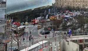 Abren una investigación sobre el choque de dos tranvías en Estrasburgo que dejó 50 heridos