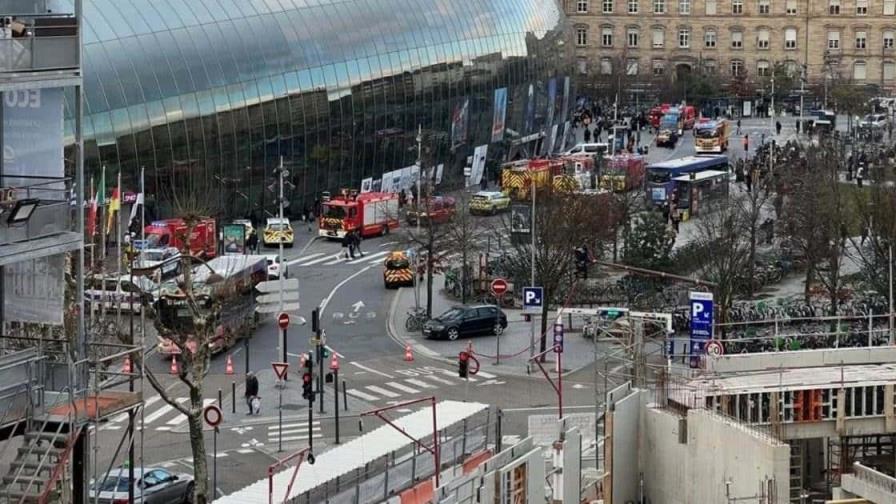 Abren una investigación sobre el choque de dos tranvías en Estrasburgo que dejó 50 heridos