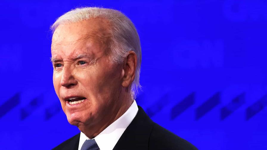 Biden condena la vergonzosa decisión de Meta de eliminar su programa de fact-cheking en EEUU