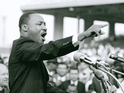 Trump desclasifica archivos asesinato Martin Luther King Jr.