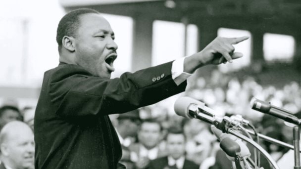 Este miércoles se conmemora el Día de Martin Luther King Jr.