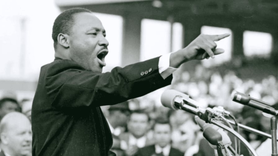 Este miércoles se conmemora el Día de Martin Luther King Jr.