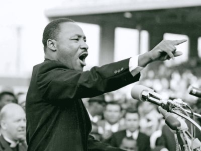 Documentos desclasificados: buscaron asesino de Luther King Jr. en RD