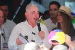 Álvaro Uribe pide intervención internacional en Venezuela que esté avalada por la ONU