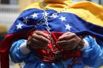 Iván Duque cree que intervención internacional en Venezuela evitaría crisis humanitaria Iván Duque cree que intervención internacional en Venezuela evitaría crisis humanitaria