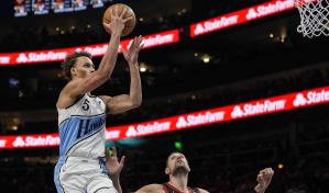 La NBA aplaza el juego Rockets contra Hawks por tormenta invernal