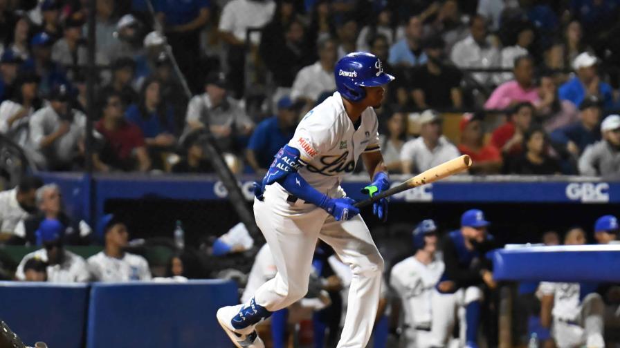 Licey no cede su primer lugar y frena racha de tres victorias del Escogido