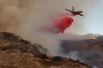 Los incendios arrasan Los Ángeles, donde hay 13 desaparecidos y 15,000 hectáreas quemadas