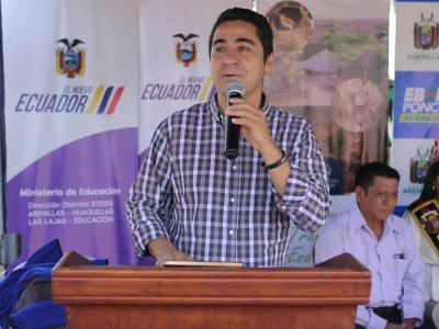 Muere en hospital alcalde que recibió 5 tiros en municipio de Ecuador